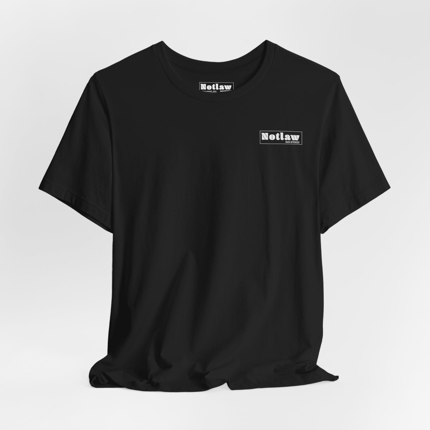 STOP FOLLOWING - Vintage Graphic T-Shirt
