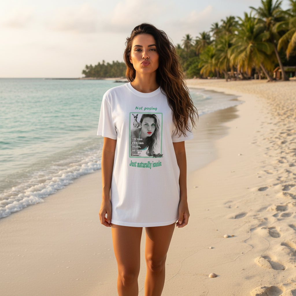 Heavyweight Unisex Crewneck T-shirt | Gildan® 5000