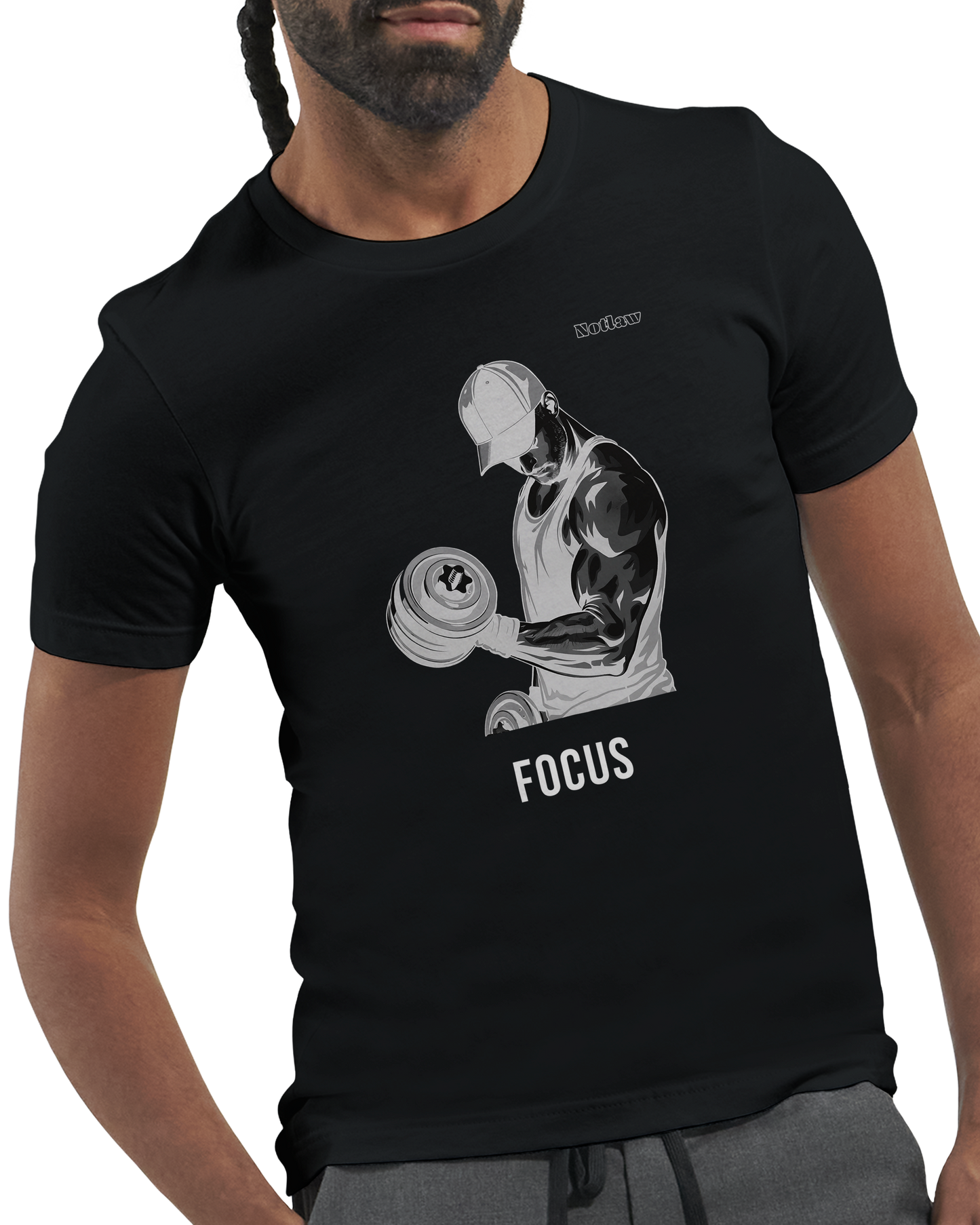 NOTLAW FOCUS - FRONT EDITION