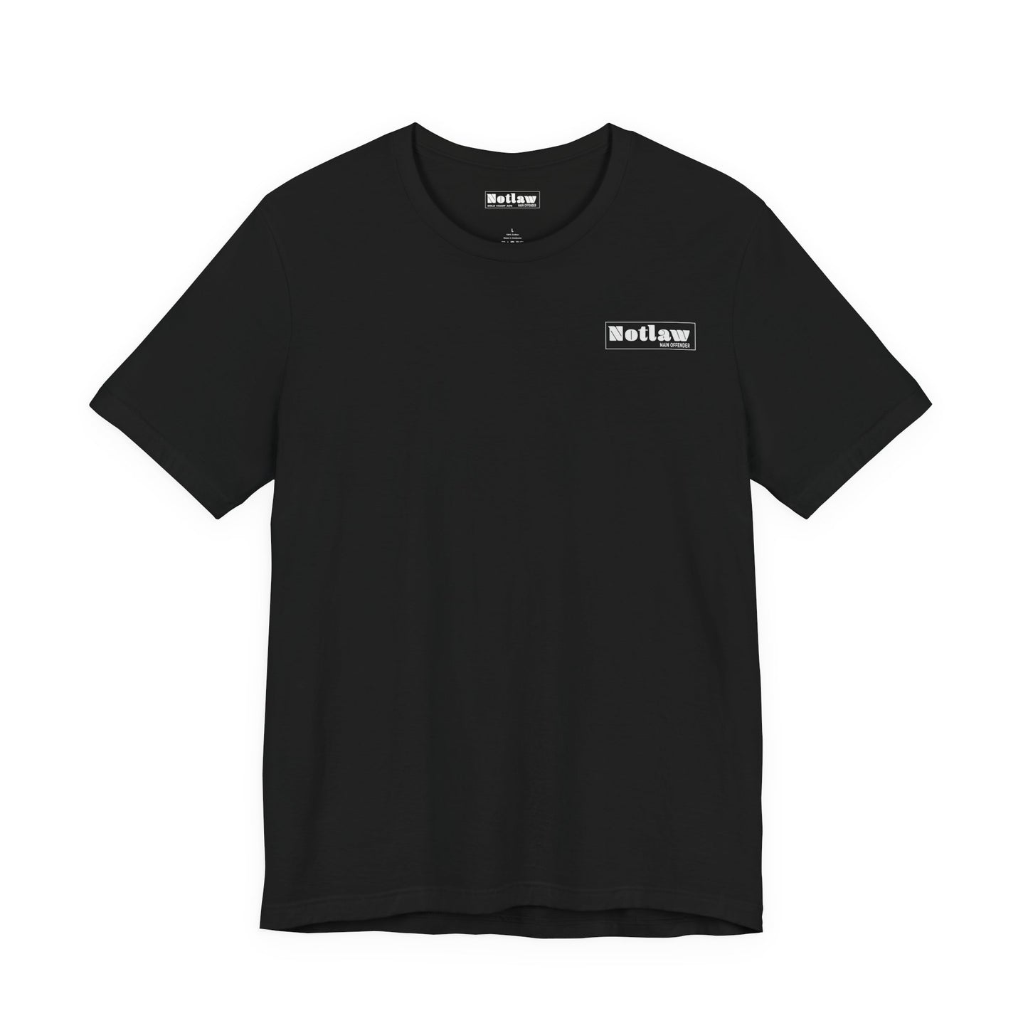 STOP FOLLOWING - Vintage Graphic T-Shirt