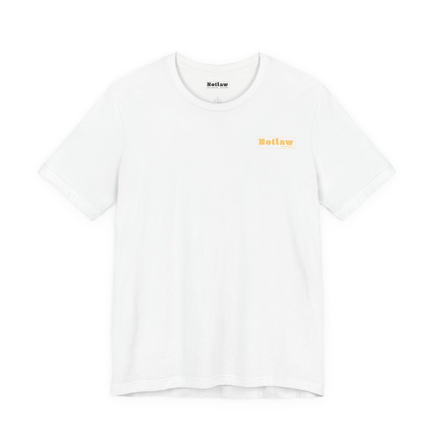 "The Chosen One Has Returned and She Surfs" Graphic T-Shirt WHITE VERSION
