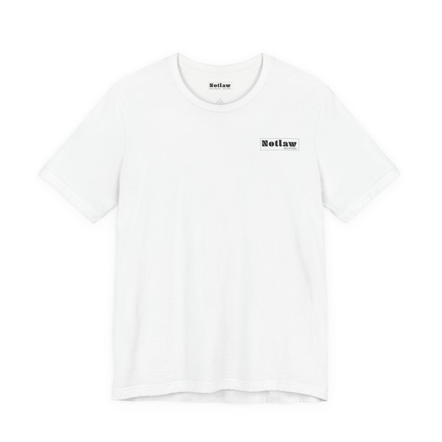 Dachshund Graphic Tee - "Following? Not My Thing" Cute Dog Shirt