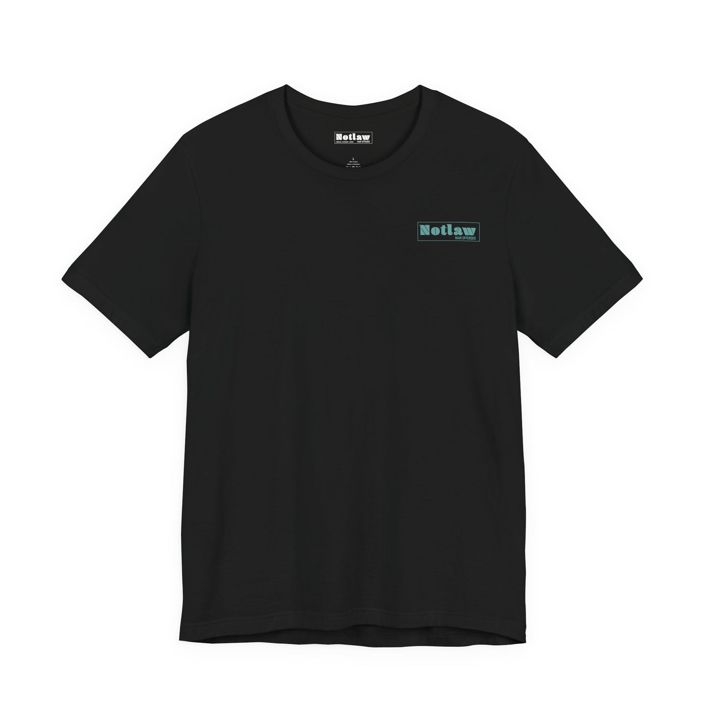 CAN'T FAKE REAL ENERGY — Retro Surfing Graphic Short Sleeve T‑Shirt