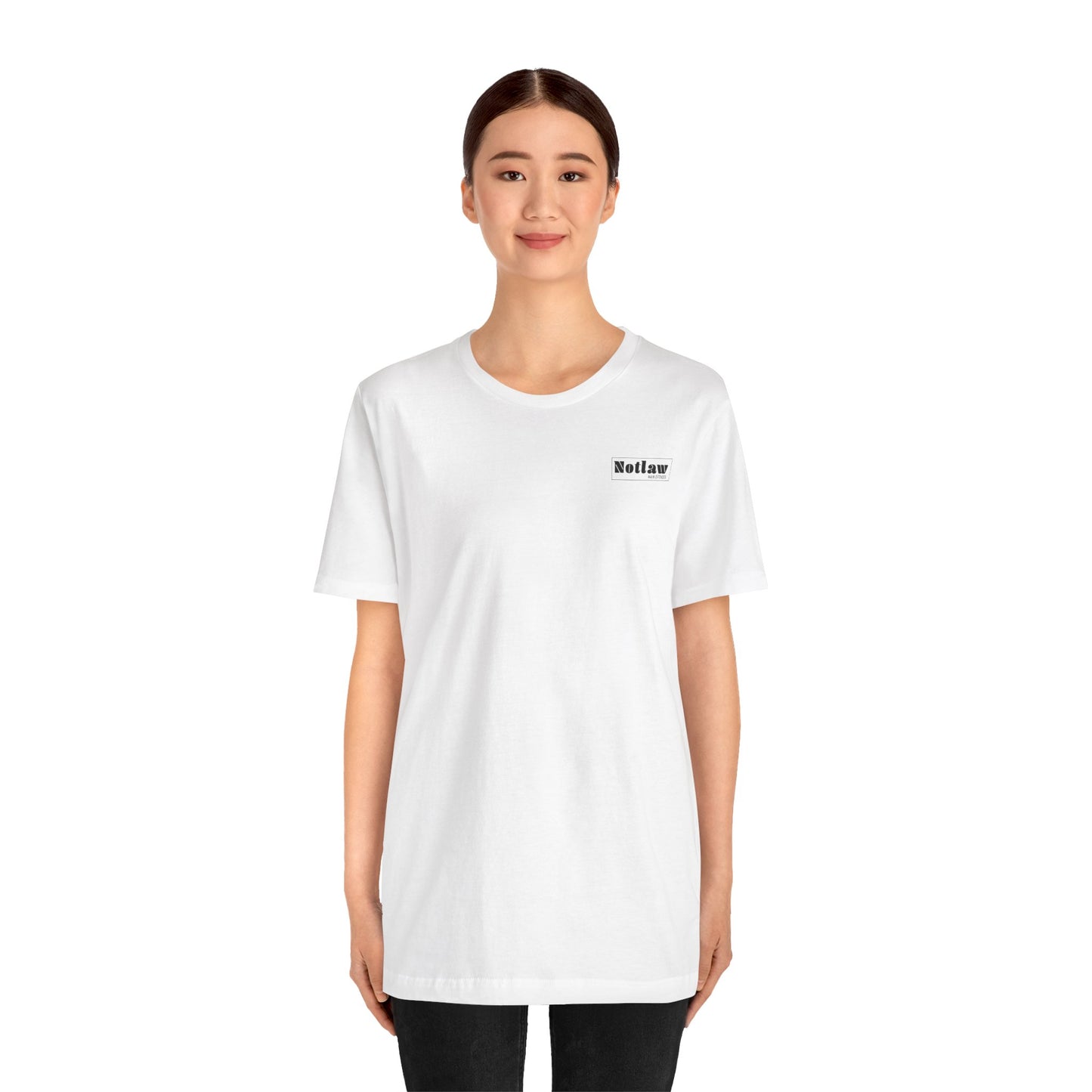 STOP FOLLOWING - Vintage Poster T-Shirt