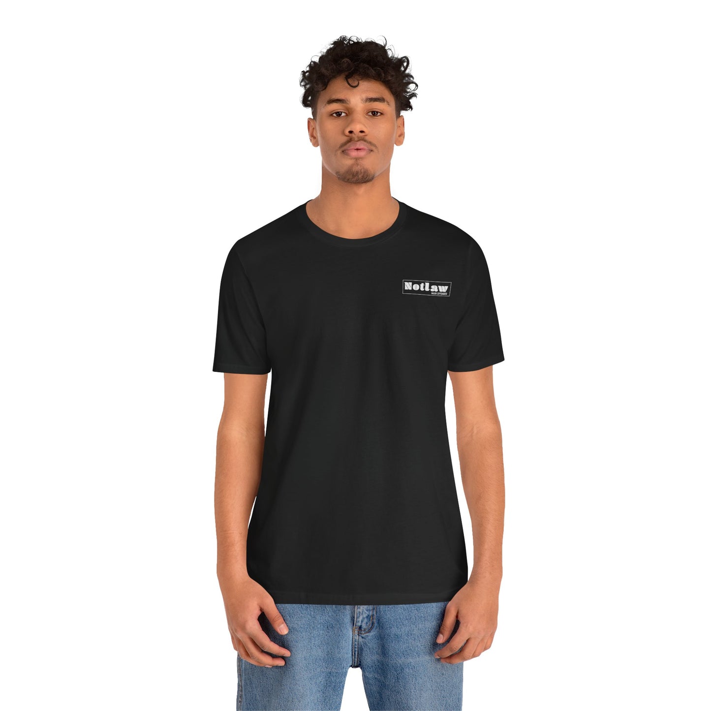 STOP FOLLOWING - Vintage Graphic T-Shirt