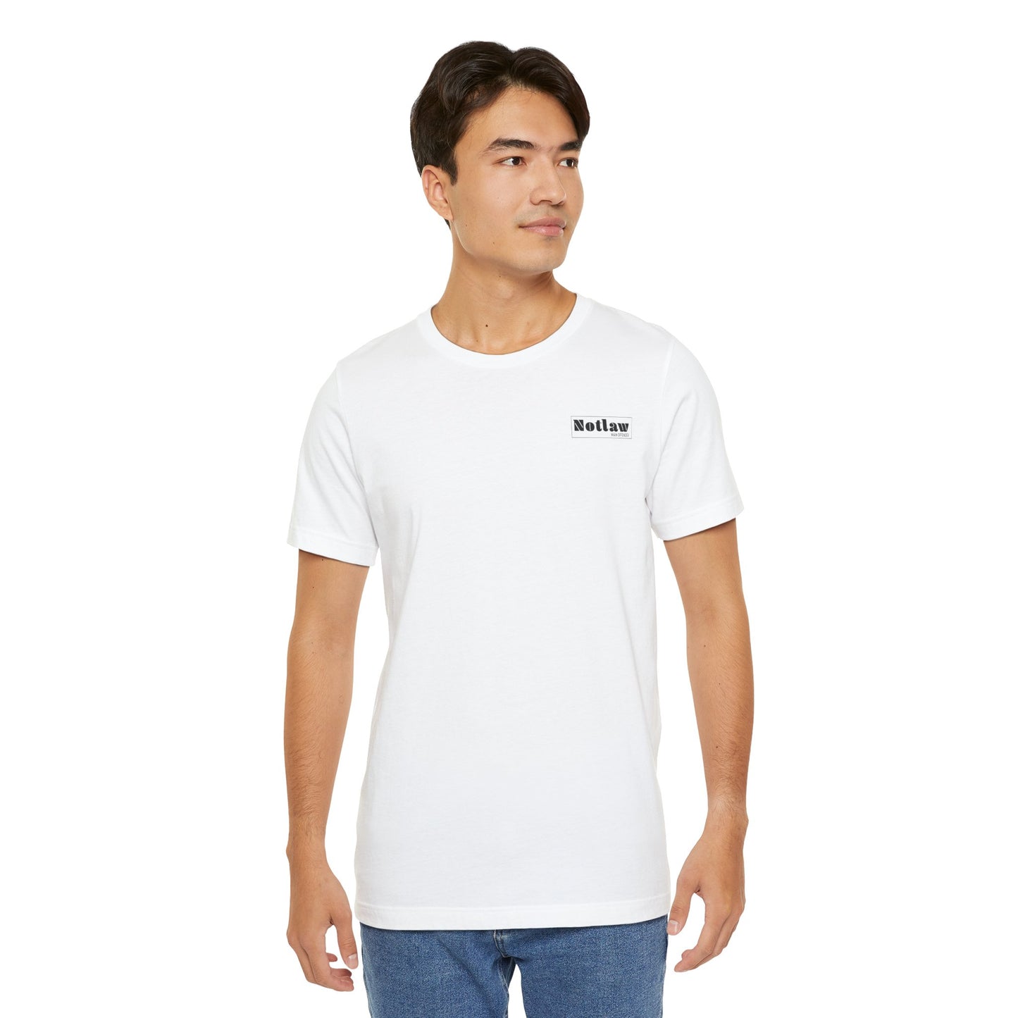 Dachshund Graphic Tee - "Following? Not My Thing" Cute Dog Shirt