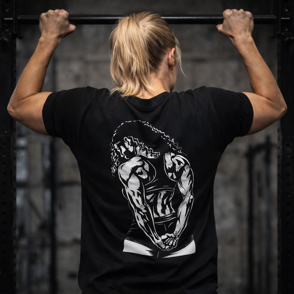 NOTLAW - Discipline: Earned