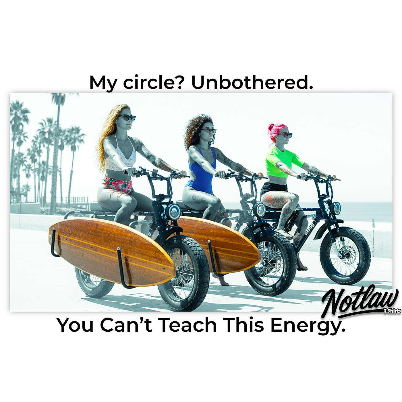 My Circle Tee — Notlaw