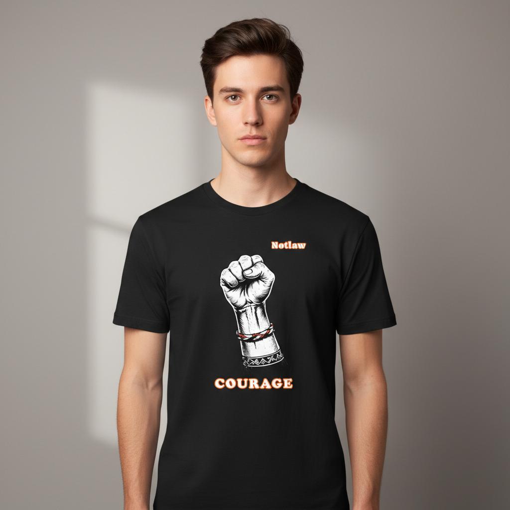 Notlaw – COURAGE