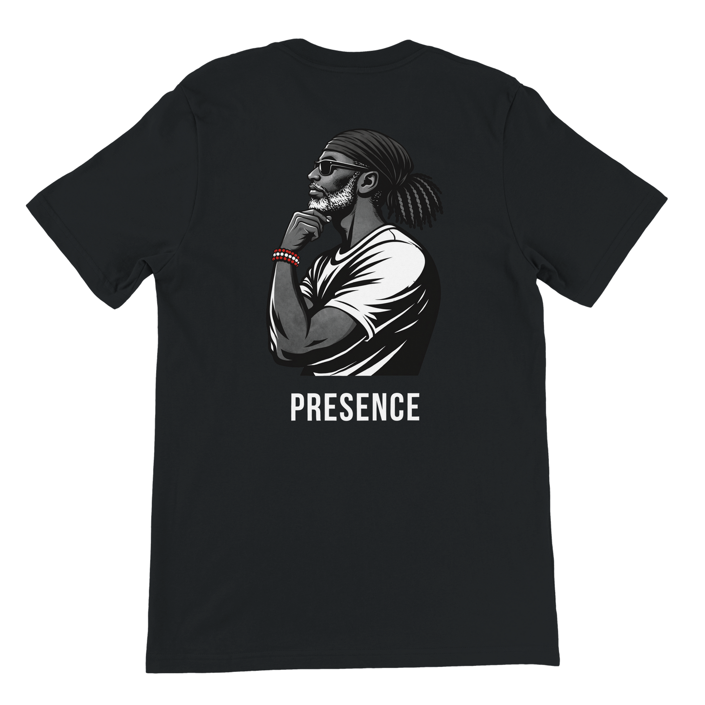 NOTLAW - PRESENCE - BACK EDITION