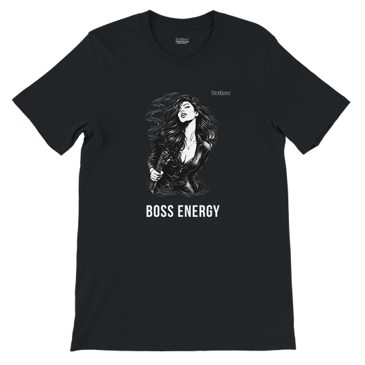 NOTLAW - BOSS ENERGY- FRONT DESIGN EDITION