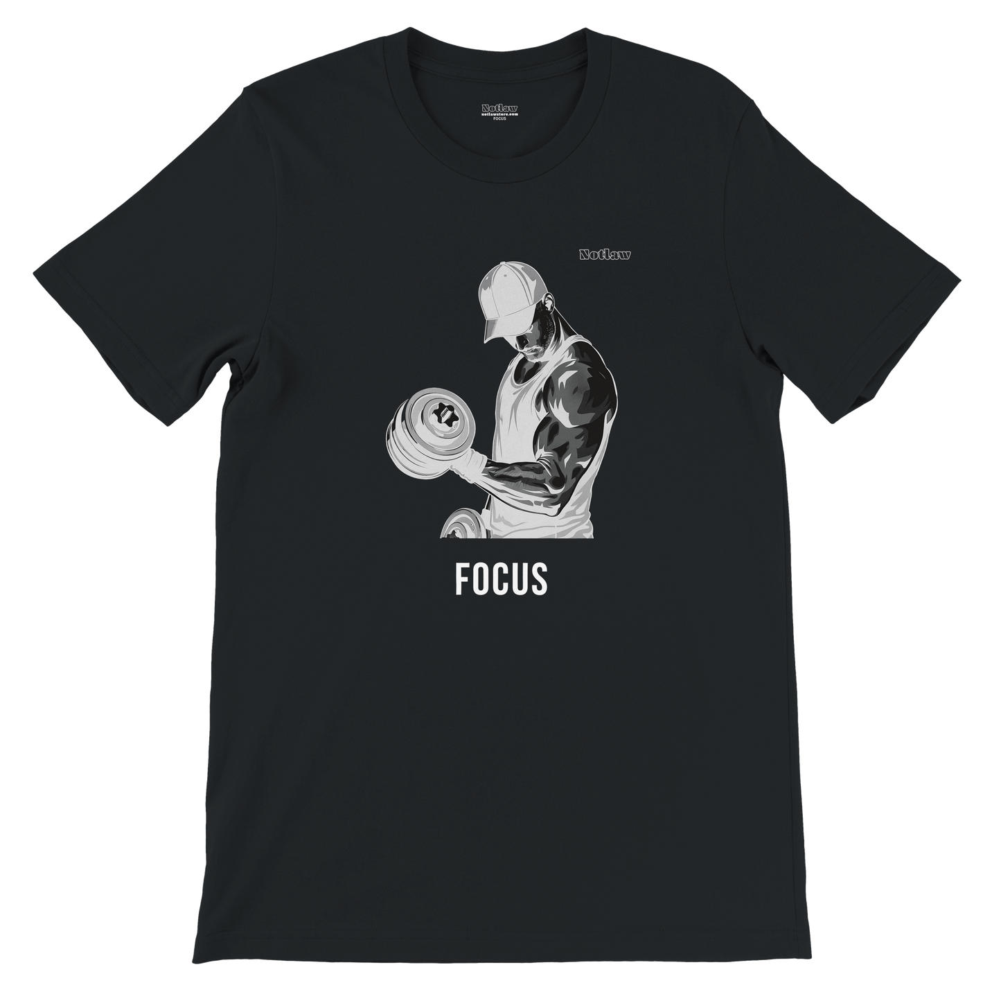 NOTLAW FOCUS - FRONT EDITION