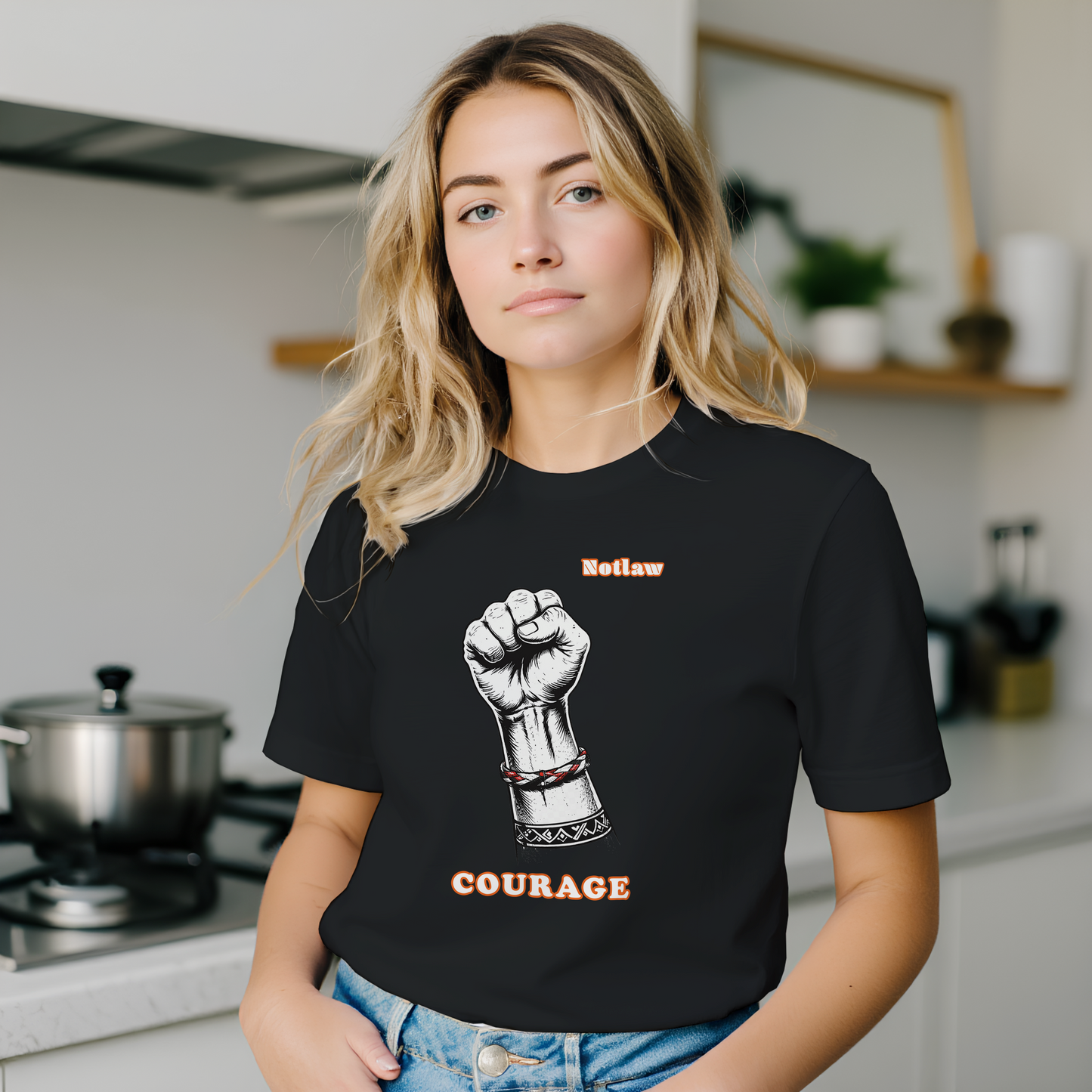 Notlaw – COURAGE