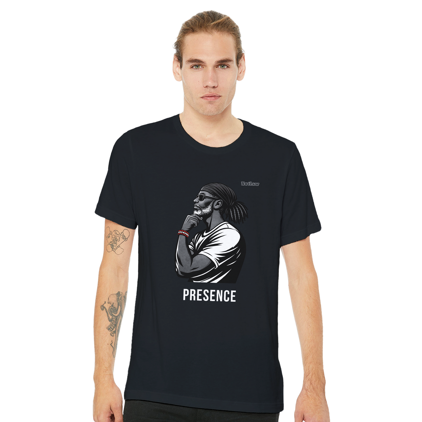 NOTLAW - PRESENCE - FRONT EDITION