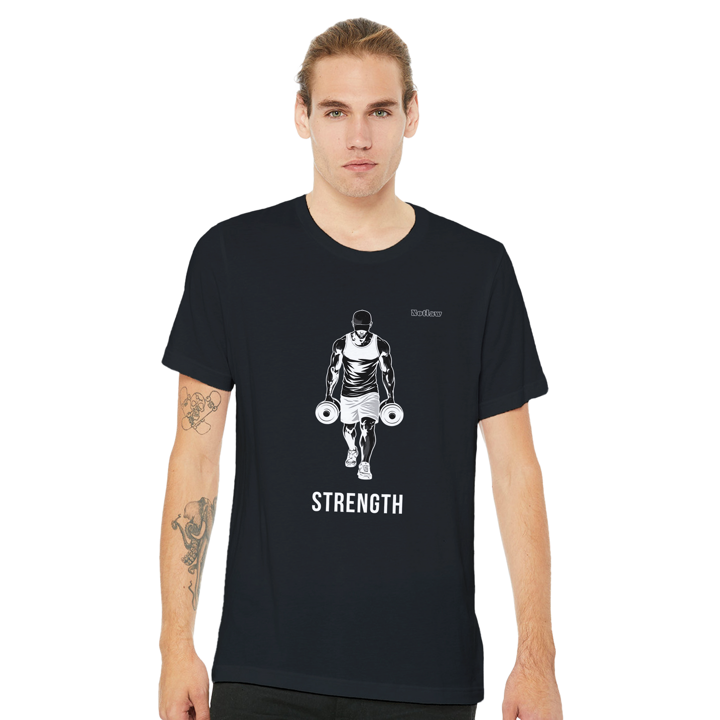 NOTLAW - STRENGTH - FRONT EDITION