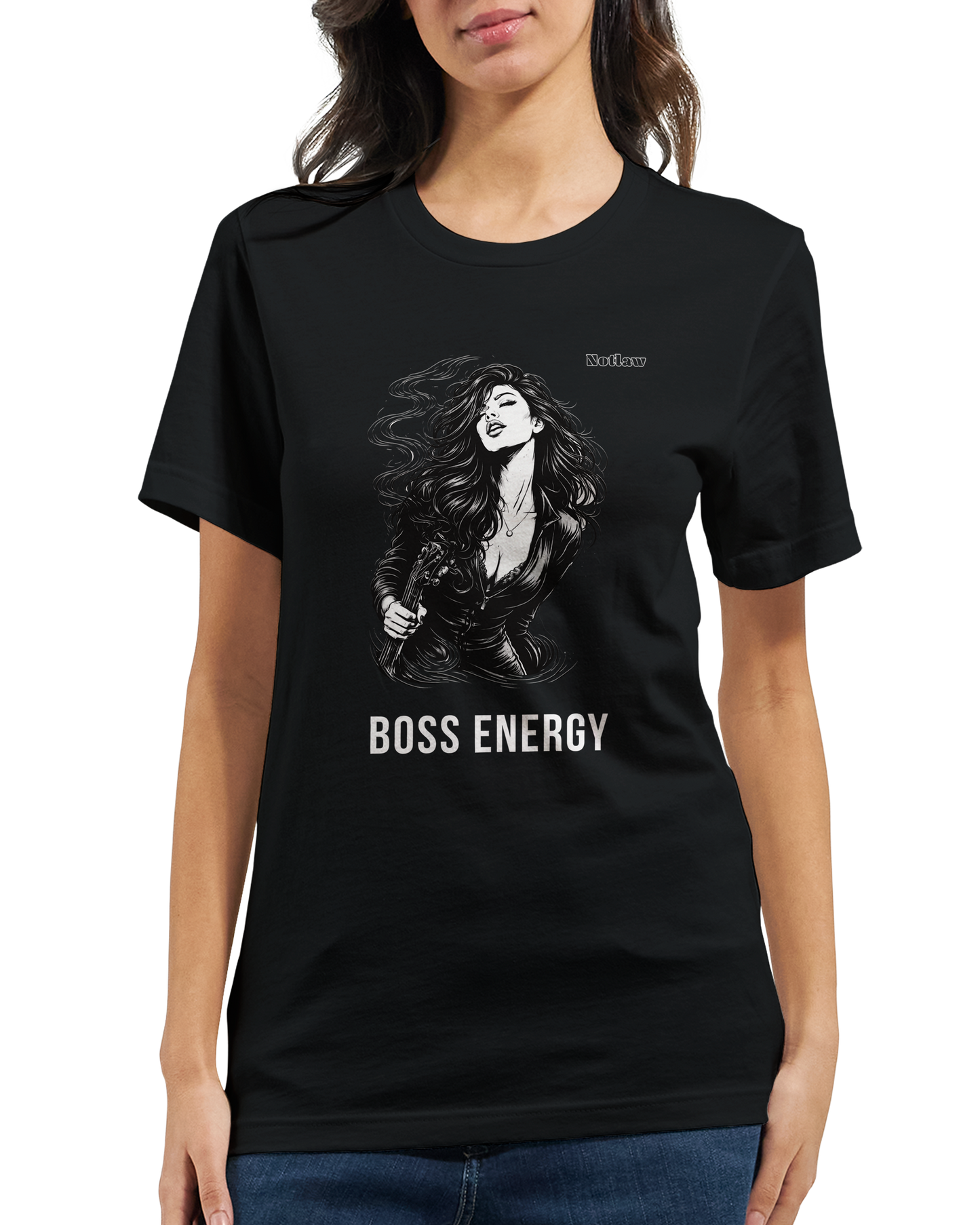 NOTLAW - BOSS ENERGY- FRONT DESIGN EDITION