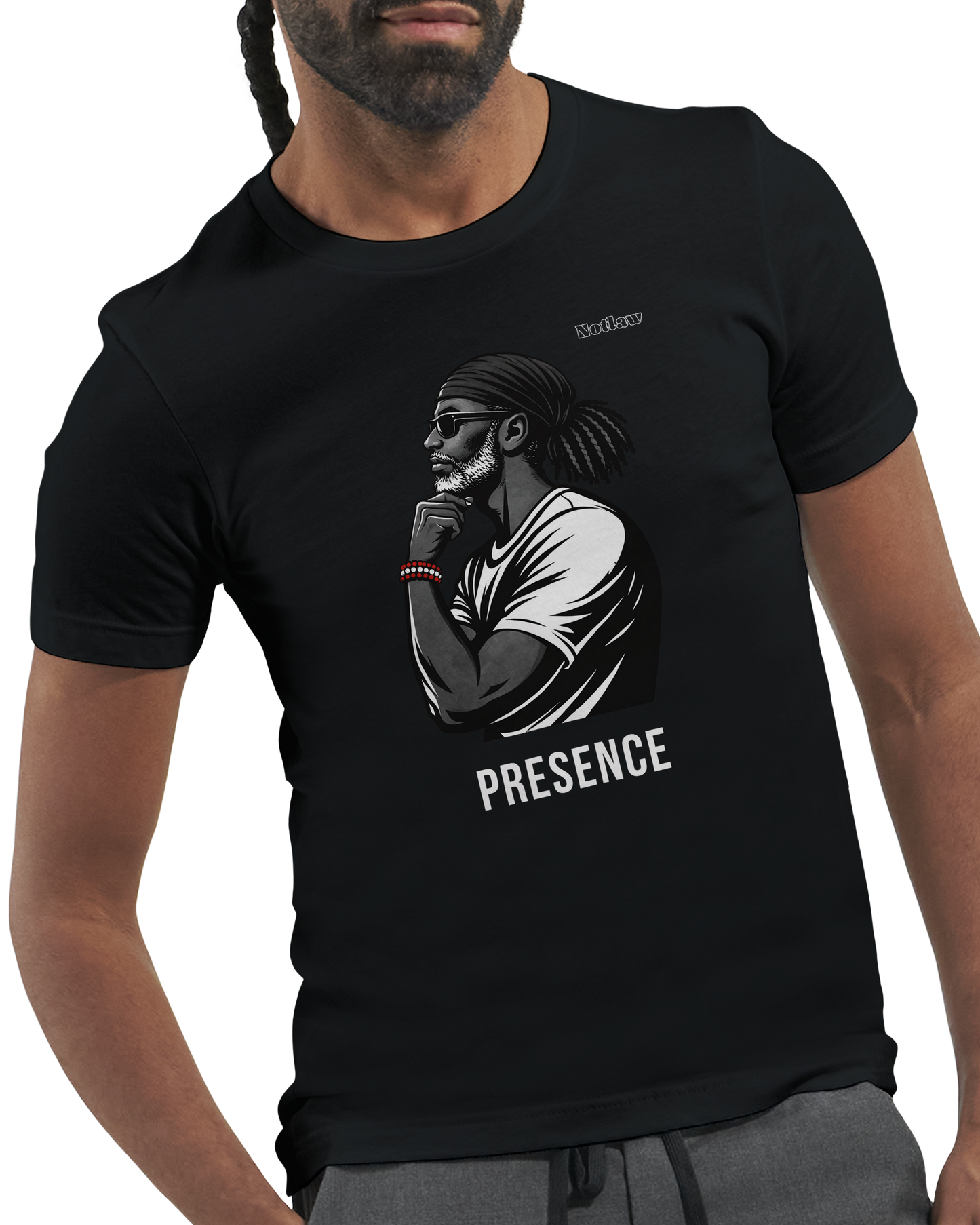 NOTLAW - PRESENCE - FRONT EDITION