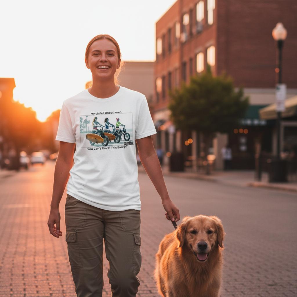 My Circle Tee — Notlaw